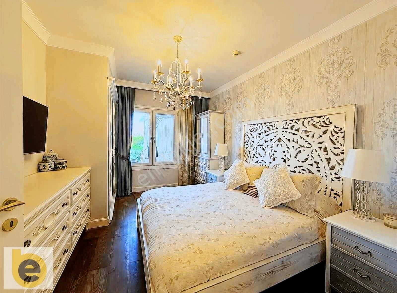 Sianji'de Yeni Tadilat Yapılmış Deniz Manzaralı, Bahçeli, Eşyalı - Görsel 31