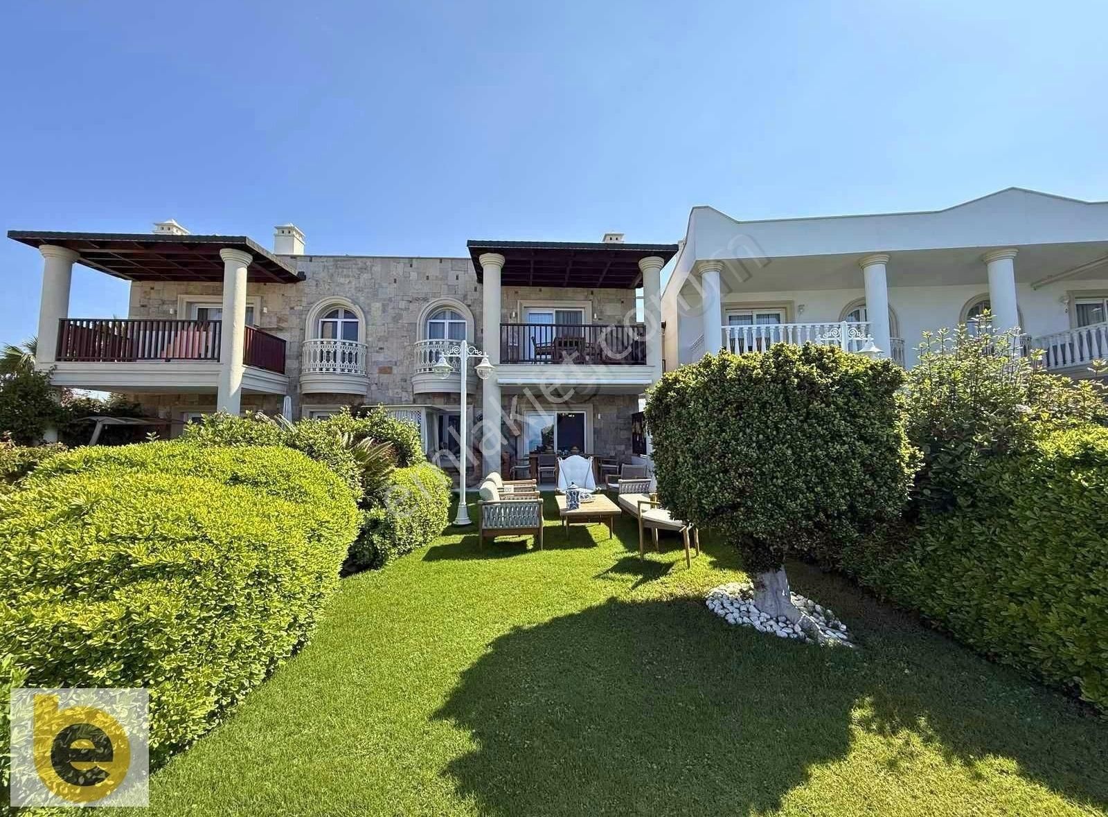 Sianji'de Yeni Tadilat Yapılmış Deniz Manzaralı, Bahçeli, Eşyalı - Görsel 8