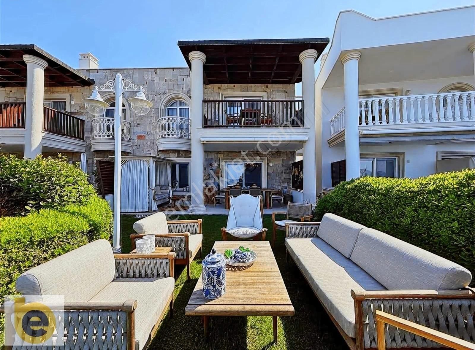 Sianji'de Yeni Tadilat Yapılmış Deniz Manzaralı, Bahçeli, Eşyalı - Görsel 16