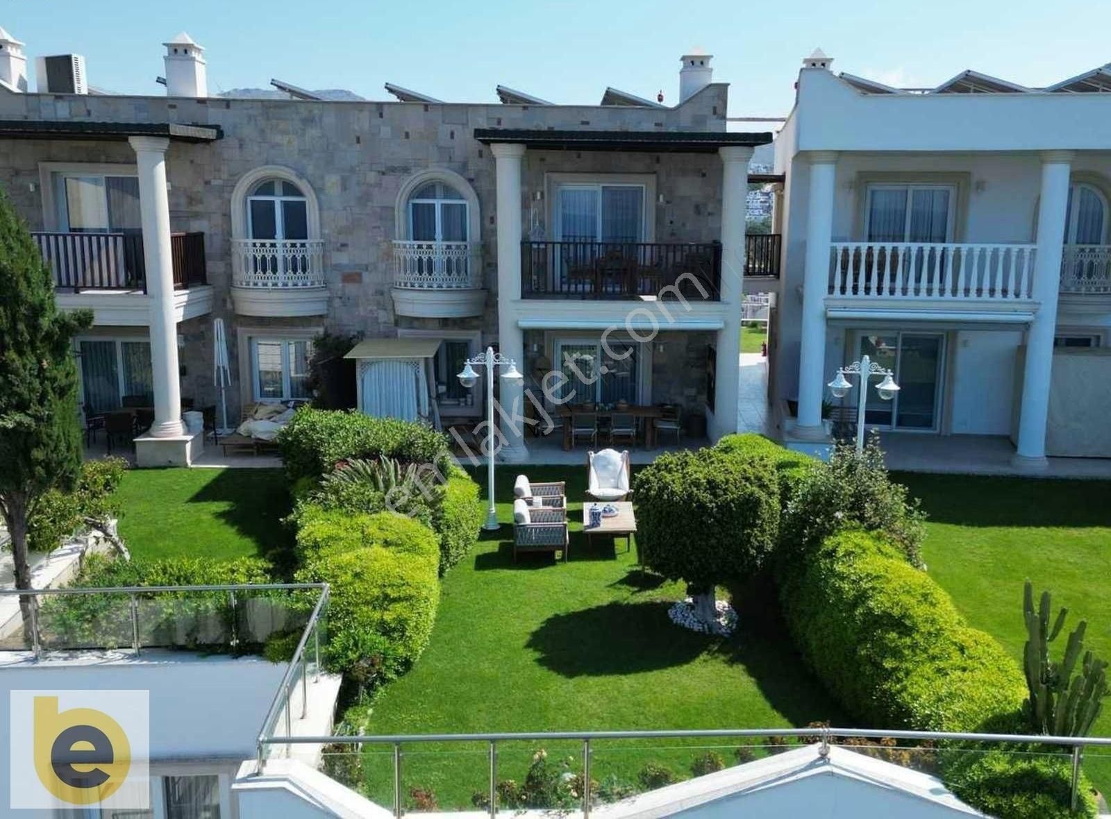 Sianji'de Yeni Tadilat Yapılmış Deniz Manzaralı, Bahçeli, Eşyalı - Görsel 4