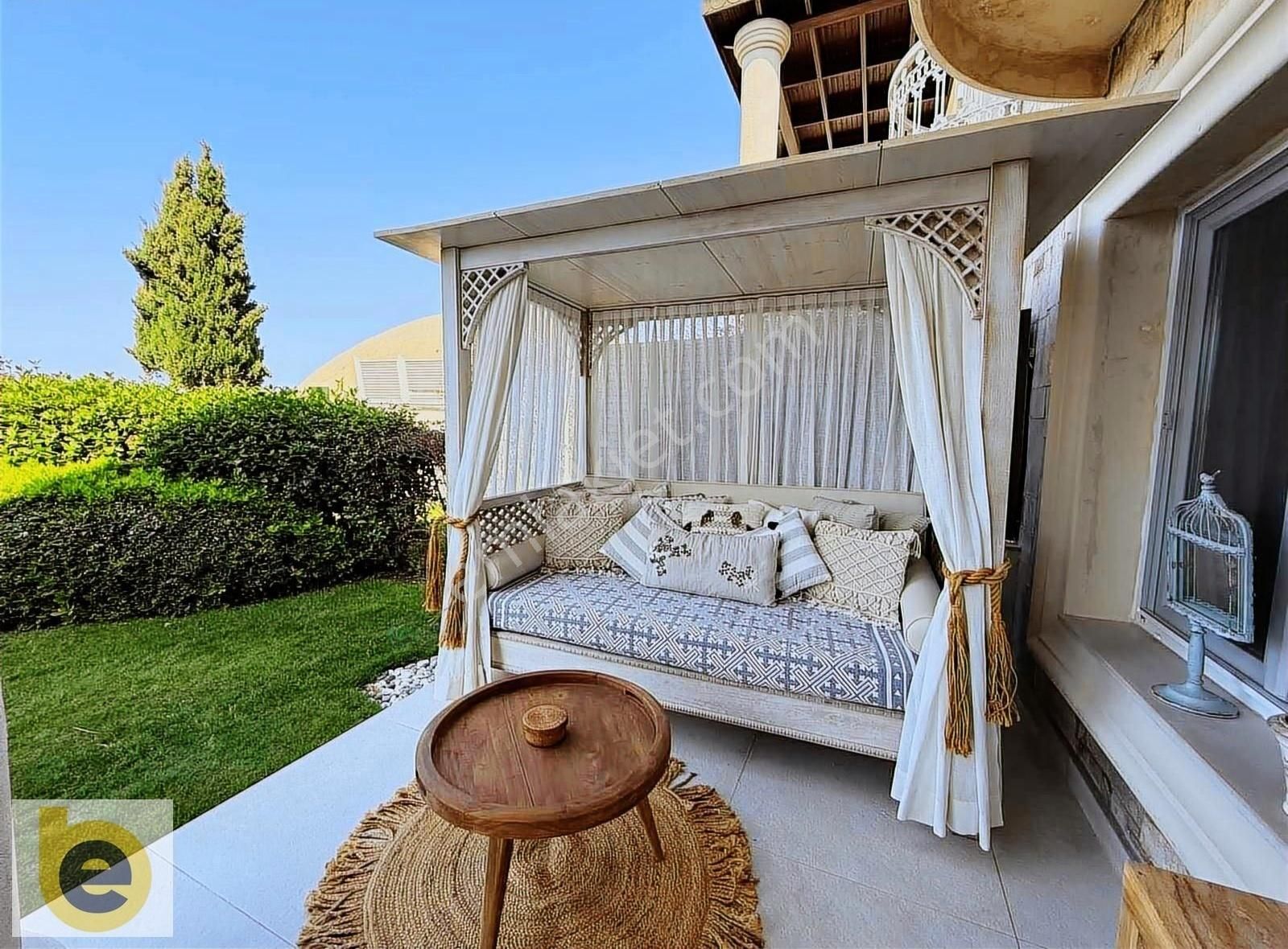 Sianji'de Yeni Tadilat Yapılmış Deniz Manzaralı, Bahçeli, Eşyalı - Görsel 3