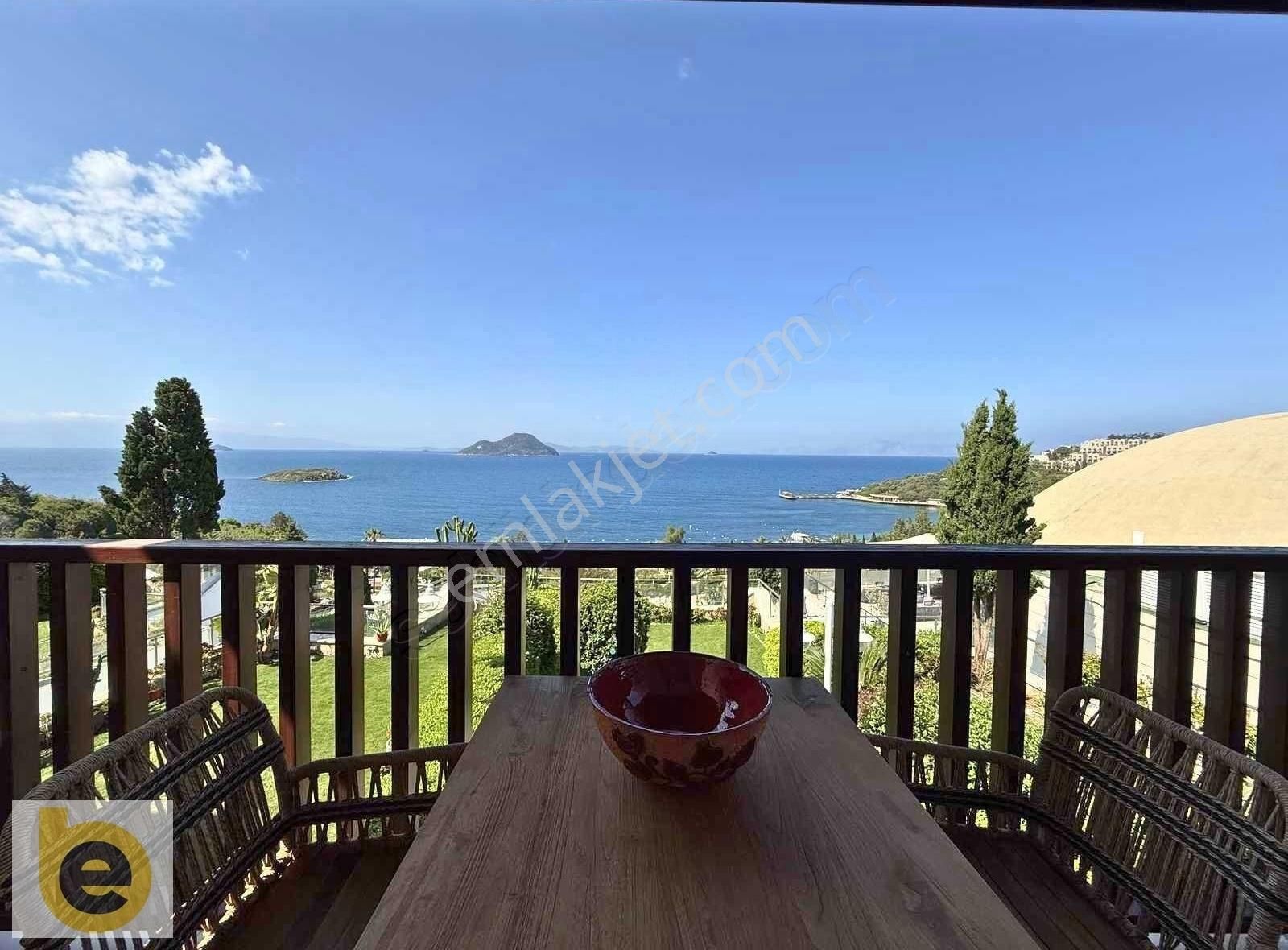 Sianji'de Tadilat Yapılmış Deniz Manzaralı 2.kat 3+1 Residence - Görsel 20