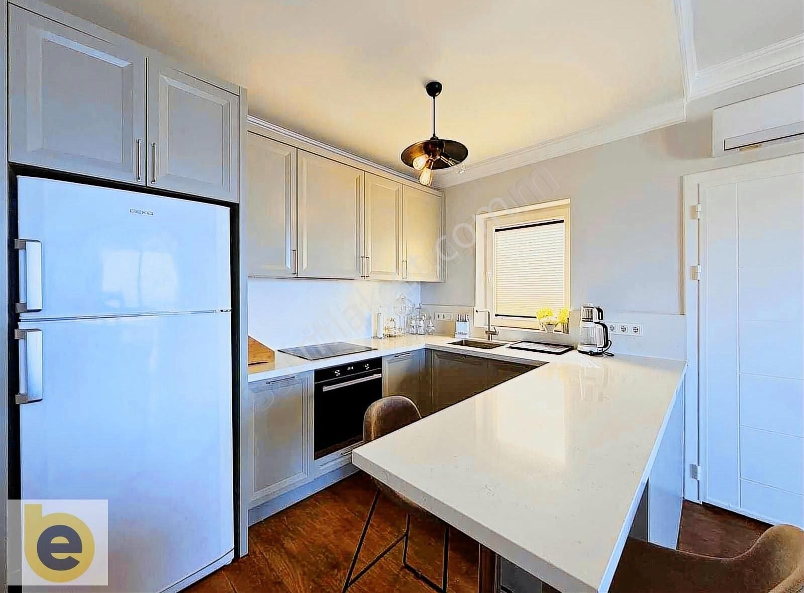 Sianji'de Tadilat Yapılmış Deniz Manzaralı 2.kat 3+1 Residence - Görsel 24