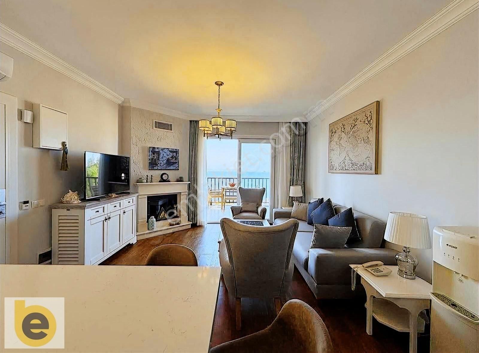 Sianji'de Tadilat Yapılmış Deniz Manzaralı 2.kat 3+1 Residence - Görsel 23