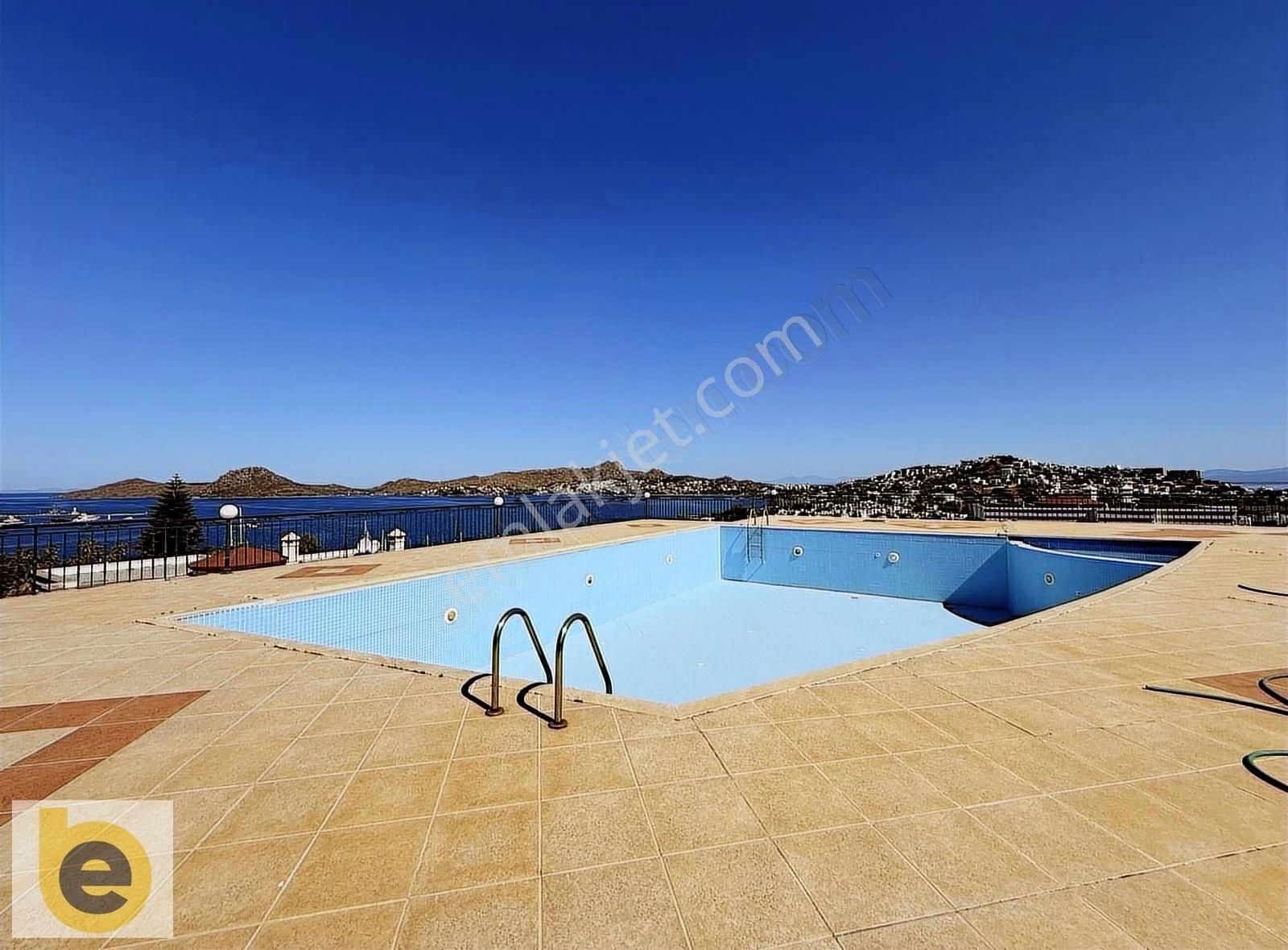 Yalıkavak Marina'ya Yürüme Mesafesinde Deniz Manzaralı Villa - Görsel 3