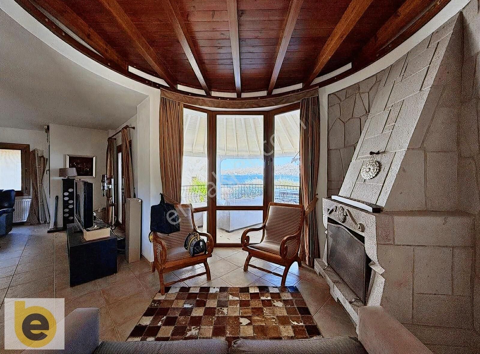 Yalıkavak Marina'ya Yürüme Mesafesinde Deniz Manzaralı Villa - Görsel 32