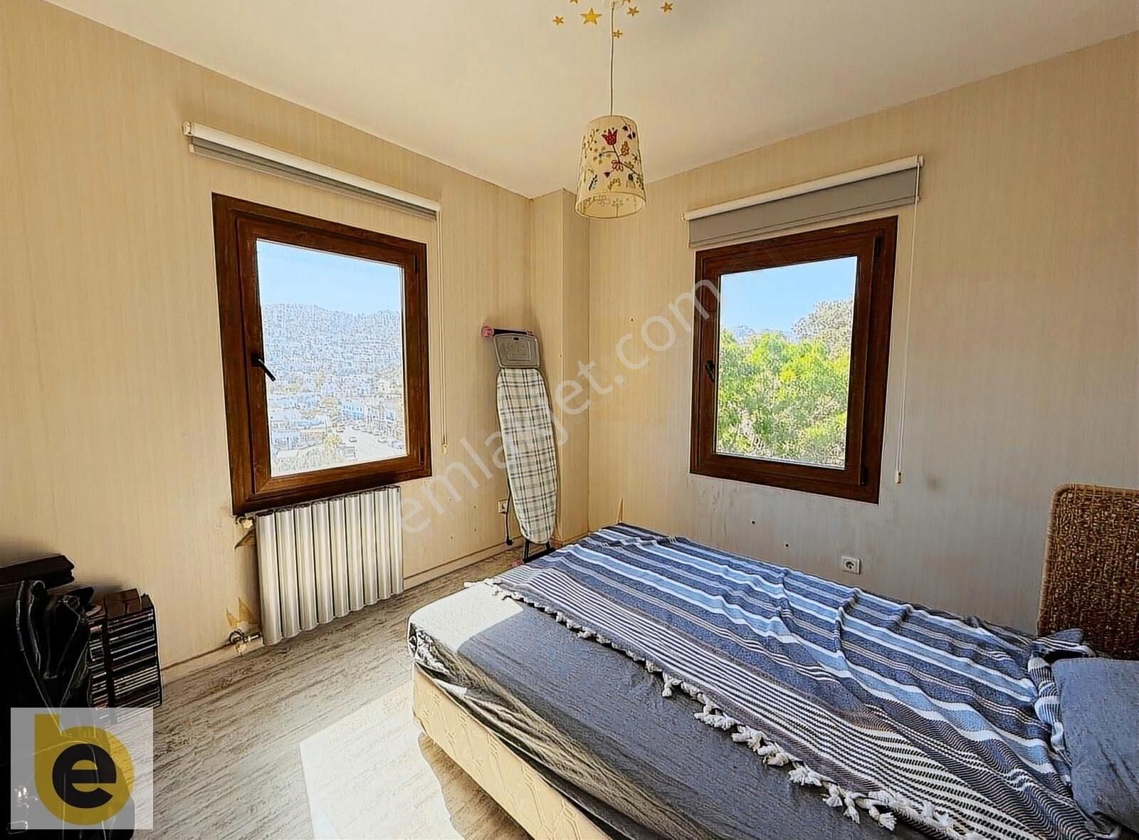 Yalıkavak Marina'ya Yürüme Mesafesinde Deniz Manzaralı Villa - Görsel 7