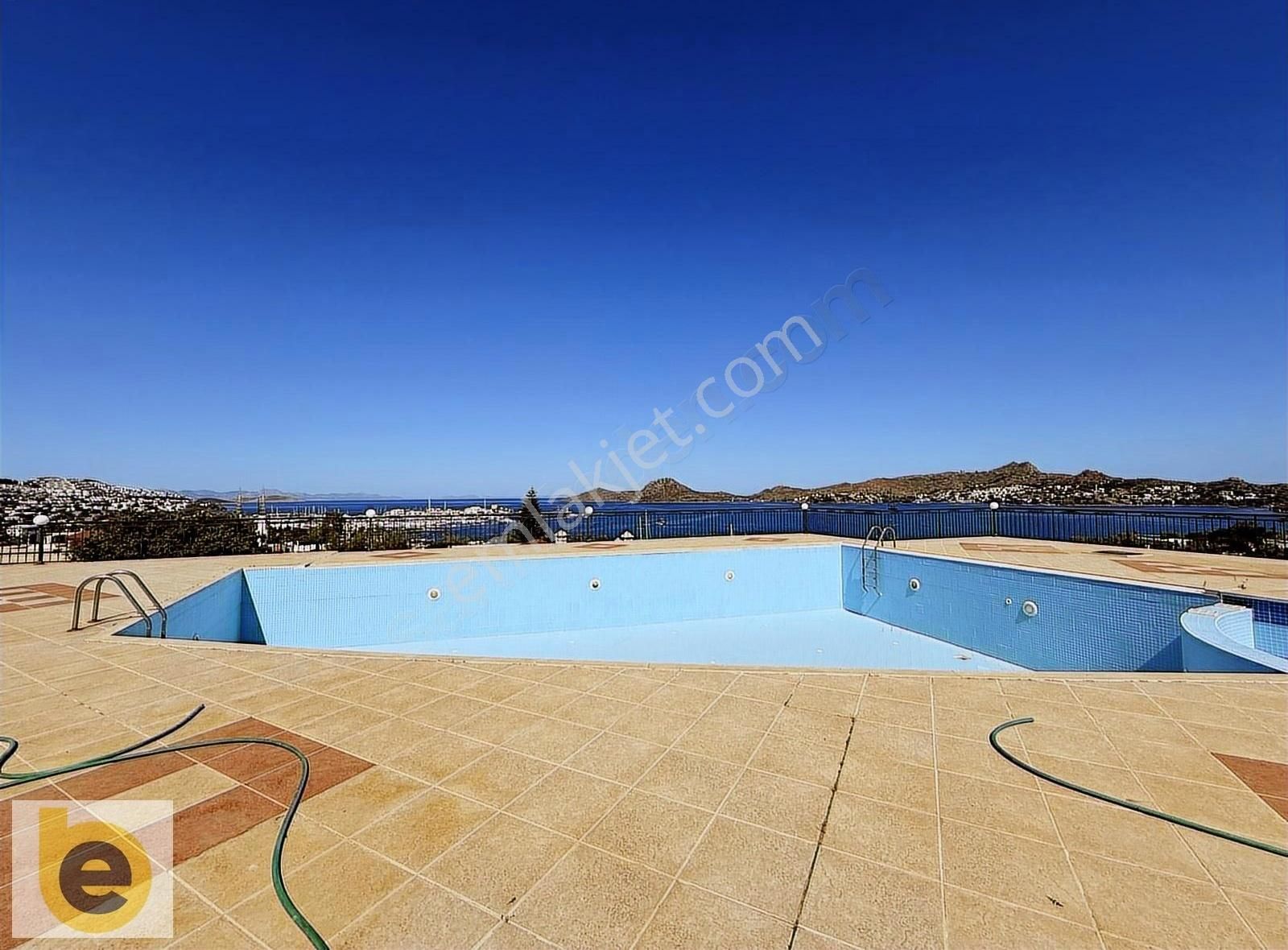 Yalıkavak Marina'ya Yürüme Mesafesinde Deniz Manzaralı Villa - Görsel 18