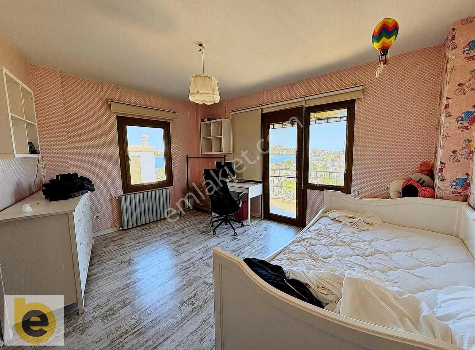 Yalıkavak Marina'ya Yürüme Mesafesinde Deniz Manzaralı Villa - Görsel 17