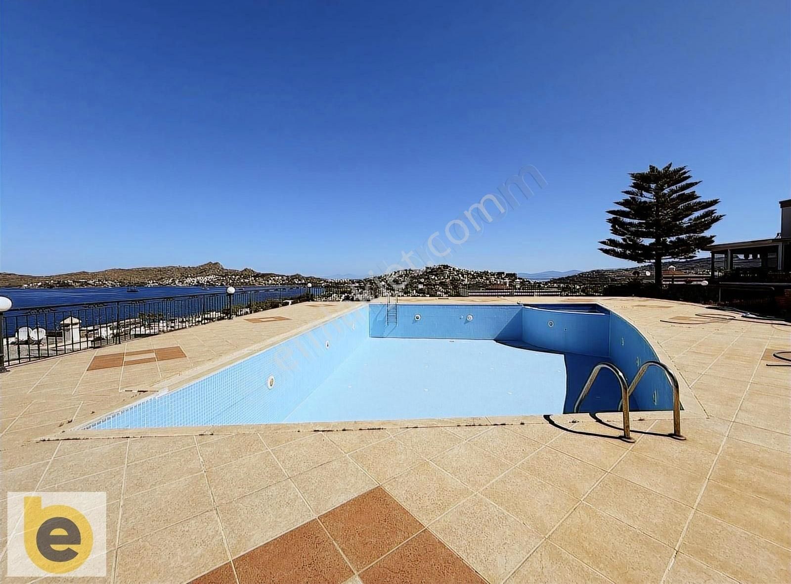 Yalıkavak Marina'ya Yürüme Mesafesinde Deniz Manzaralı Villa - Görsel 24