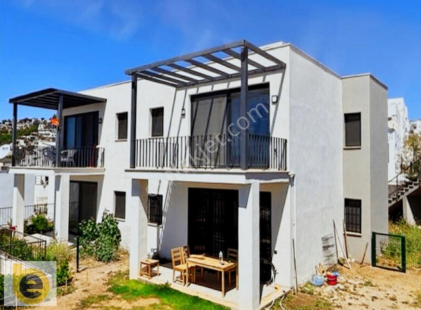Gümbet'te Deniz Manzaralı 2. Kat 2+1 Satılık Sıfır Daire