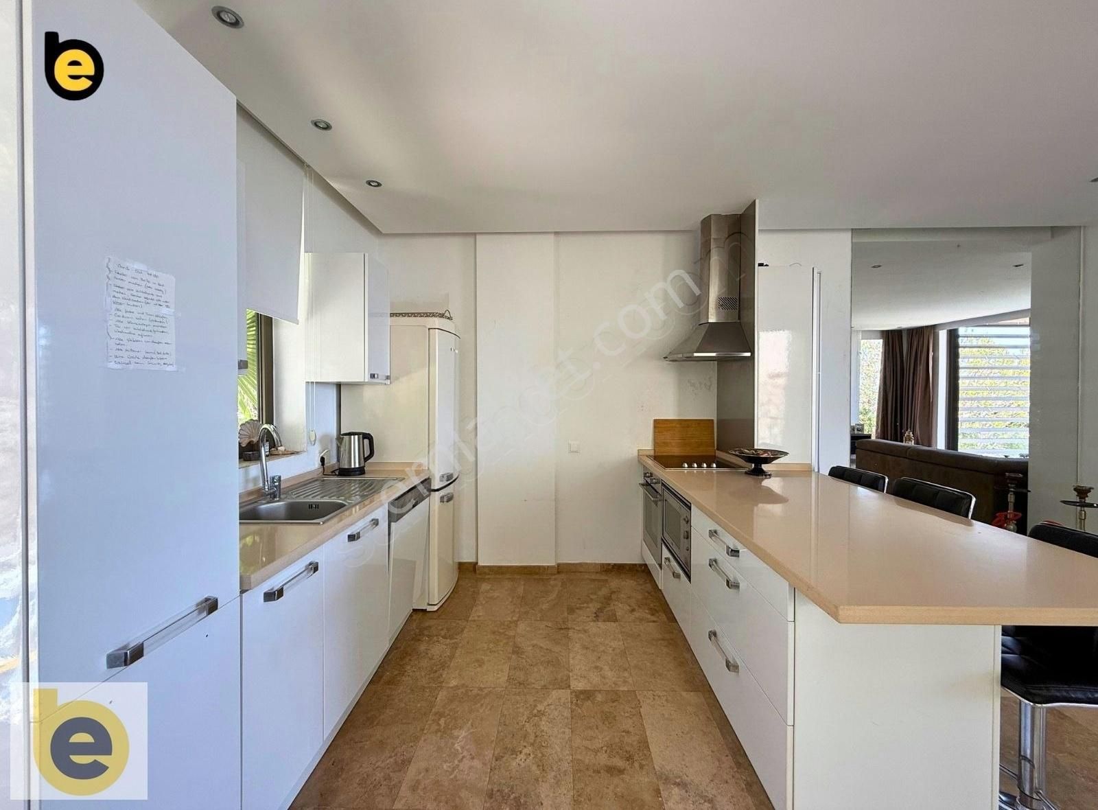 Yalıkavak'ta Ödüllü Aegean Hills Sitesinde Deniz Manzaralı Villa - Görsel 15