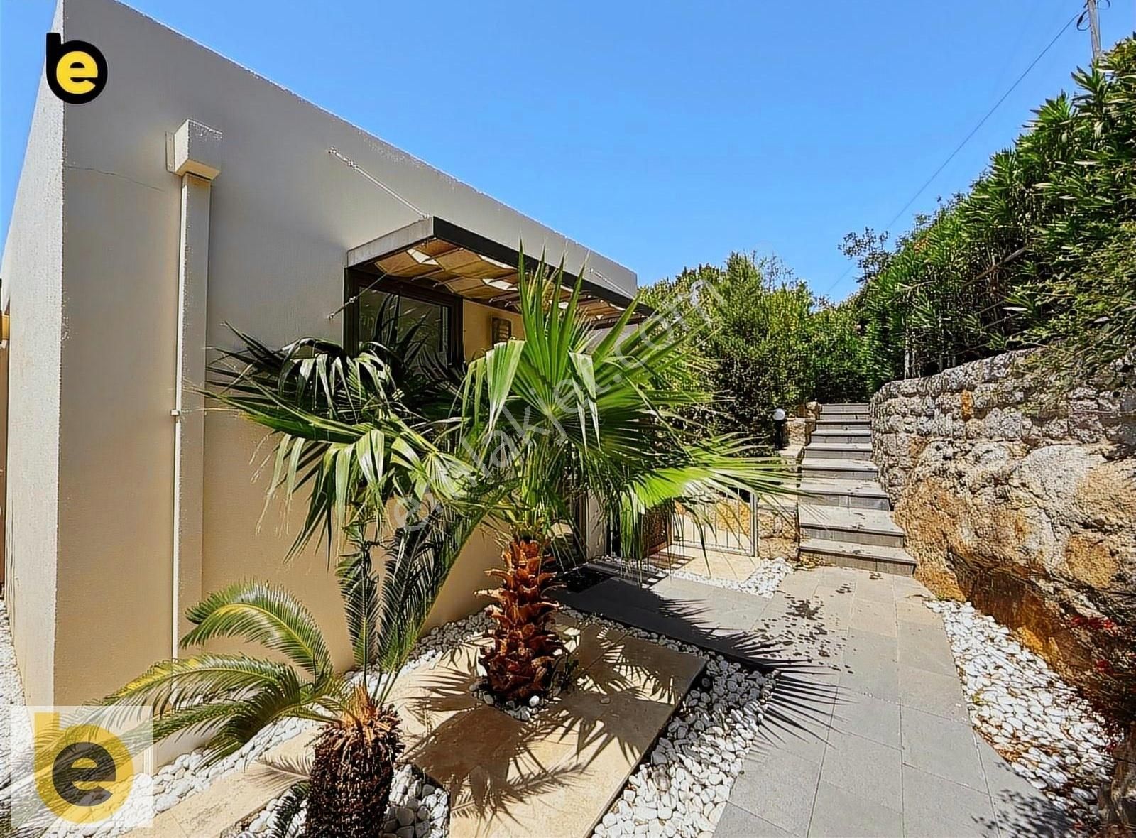 Yalıkavak'ta Ödüllü Aegean Hills Sitesinde Deniz Manzaralı Villa - Görsel 3