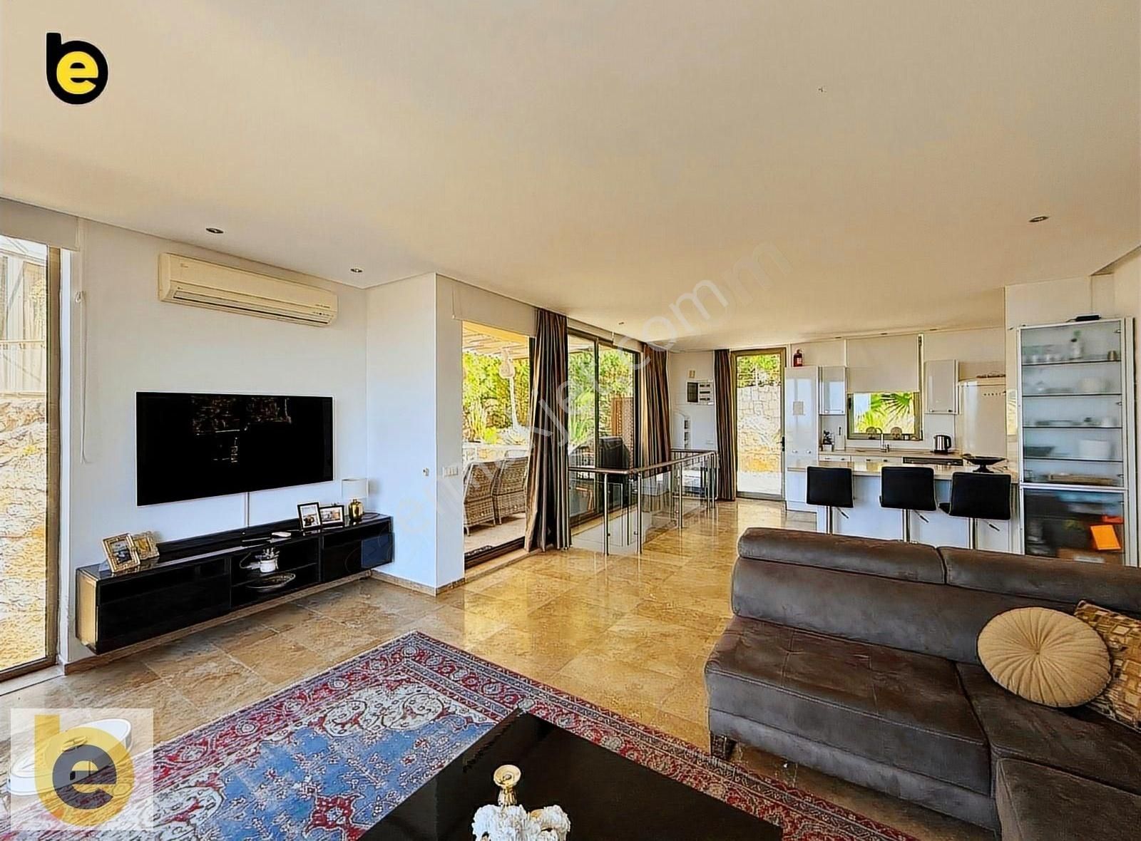 Yalıkavak'ta Ödüllü Aegean Hills Sitesinde Deniz Manzaralı Villa - Görsel 34