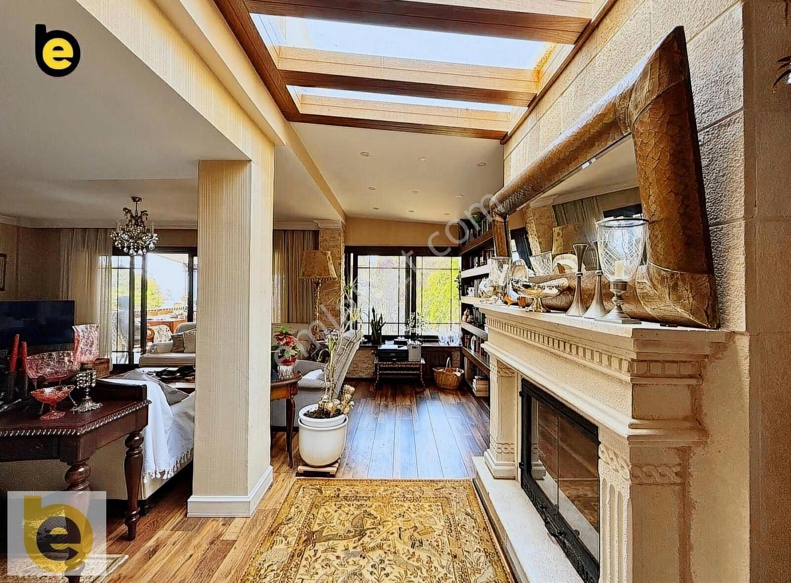 Yalıkavak'ta Deniz Manzaralı, Geniş Bahçeli, Havuzlu 5+2 Villa