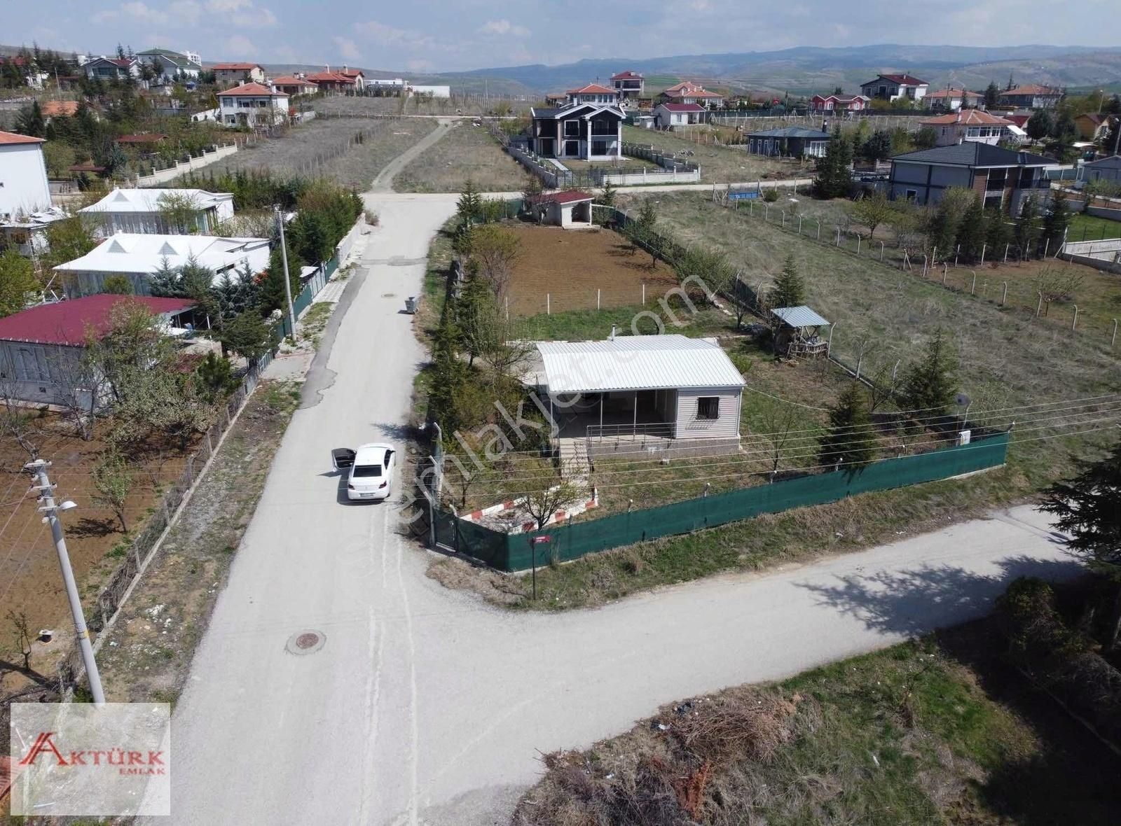 /*aktürk Emlaktan*\663m2 Tek Tapu Kurulu Düzen Villa İmarlı