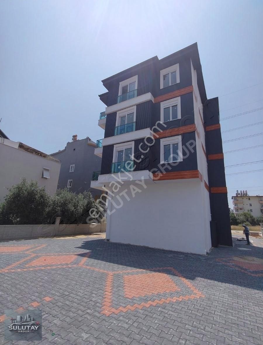 Kepez Ayanoğlu Da Tramvaya Yakın 2+1 Satılık Daire
