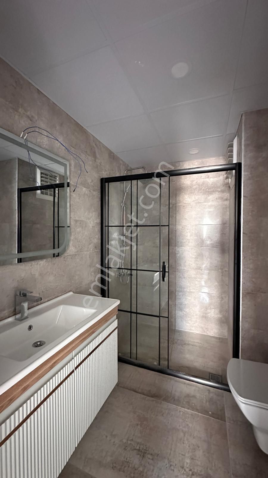 Thor'dan Satılık Mezitli Akdeniz 4+1 Daire - Görsel 10