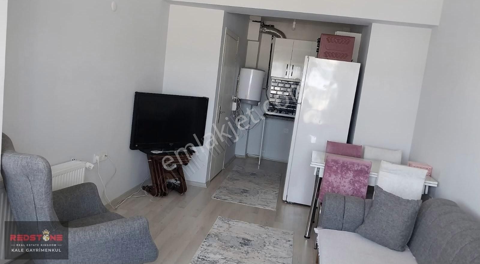 Çanakkale İsmetpaşamh. İstek Koleji Yanı Eşalı Satılık 1+1 Daire - Görsel 10