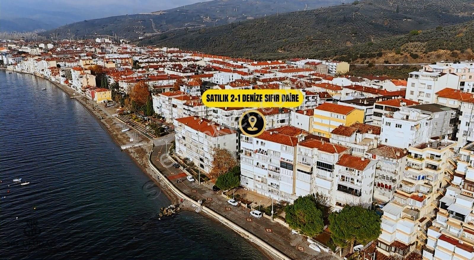 Bursa Gemlik Kumla Denize Sıfır Satılık 2+1 Daire