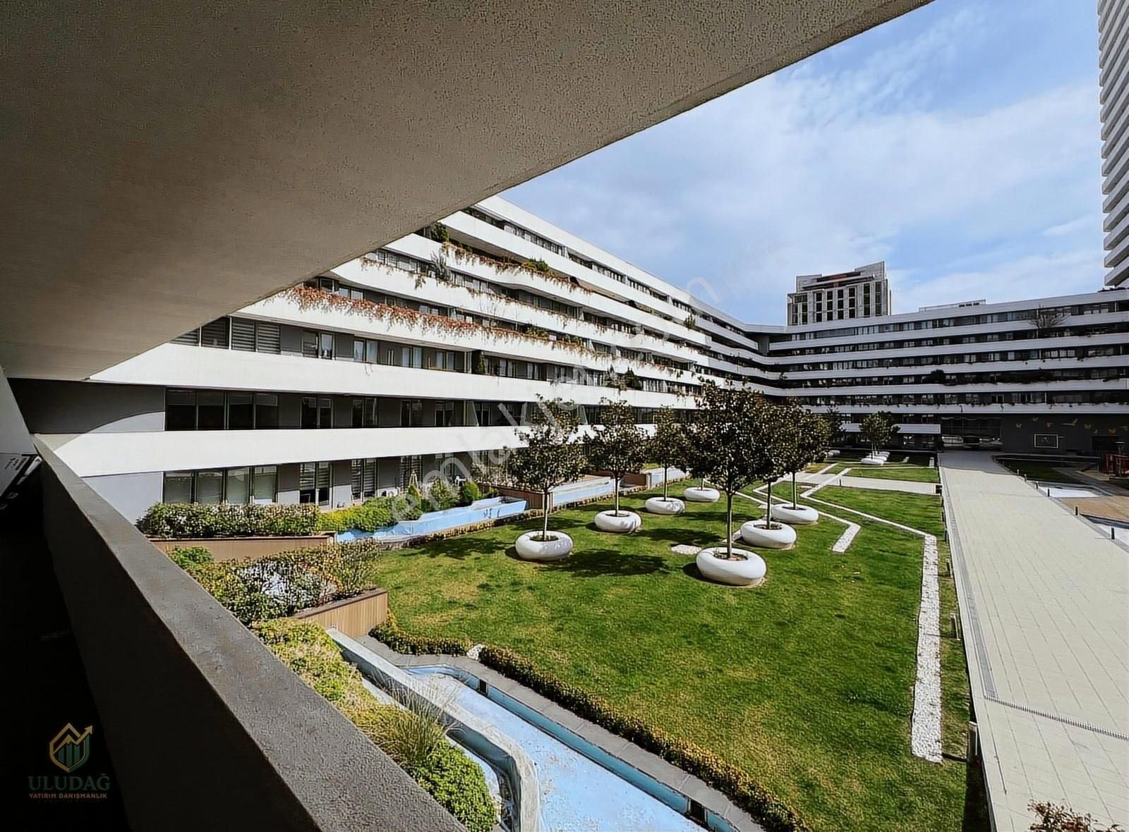 Bursa Nilüfer Harmony Towers 2+1 Sıfır Eşyalı Satılık Daire