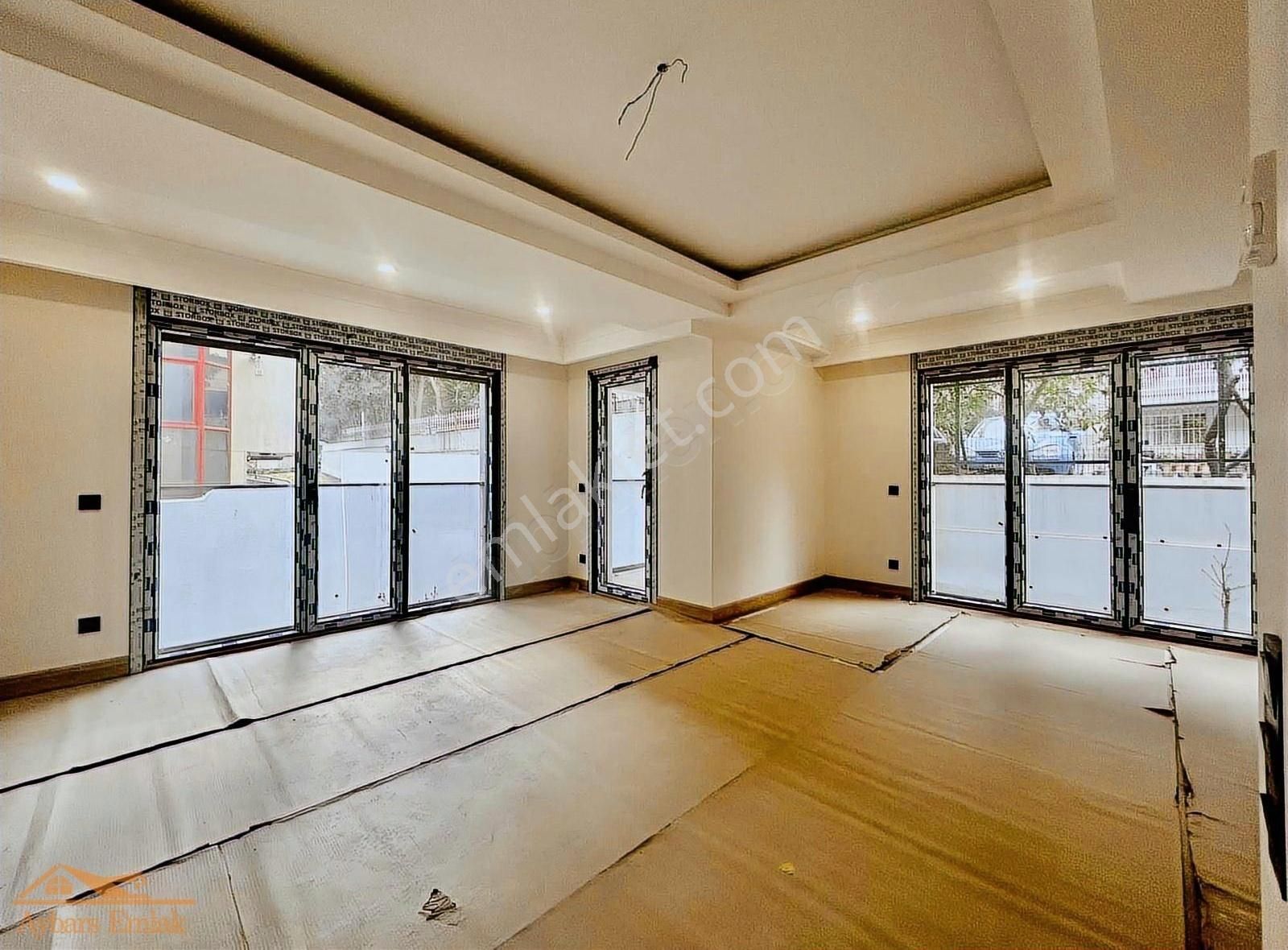 Aybars'tan Modada Yeni Binada Kapalı Otoparklı 3+1 Daire