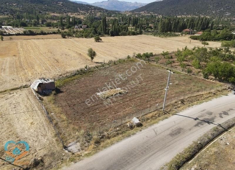 Mykonut'tan Seydikemer Dont'ta Satılık Yol Kenarı Tarla