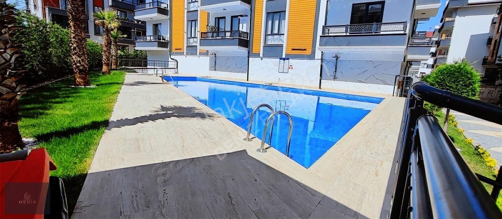 Kartepe Mia Garden 2+1 Luks Arakat Kiralık Daire