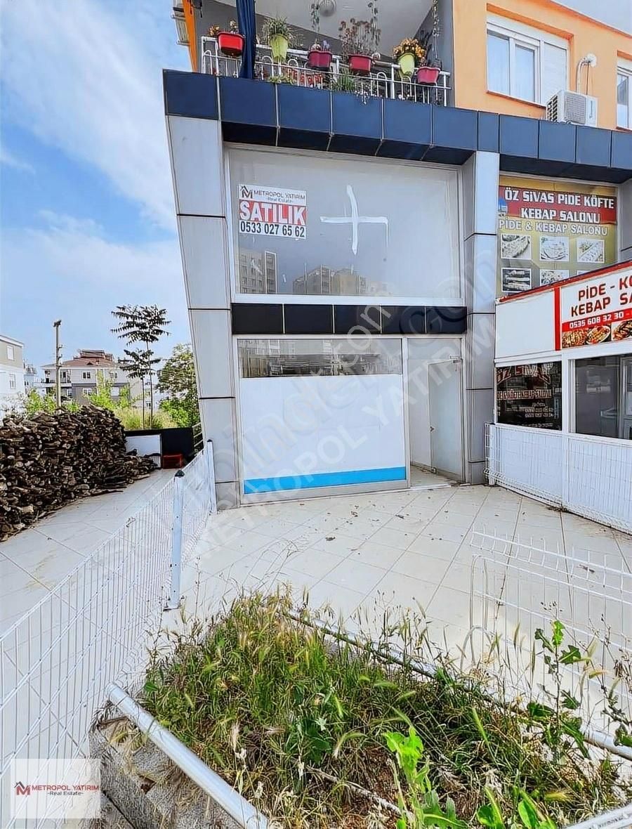 Suryapı Karşısı Cezaevi Yanı Cadde Üstü Satılık Dükkan