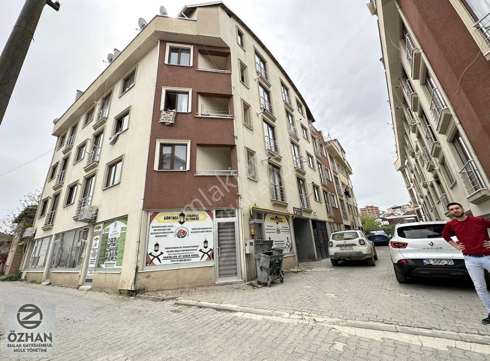 Özhan Emlaktan Arakat,eşyalı,10.000 Tl Kiracılı Satılık 2+1