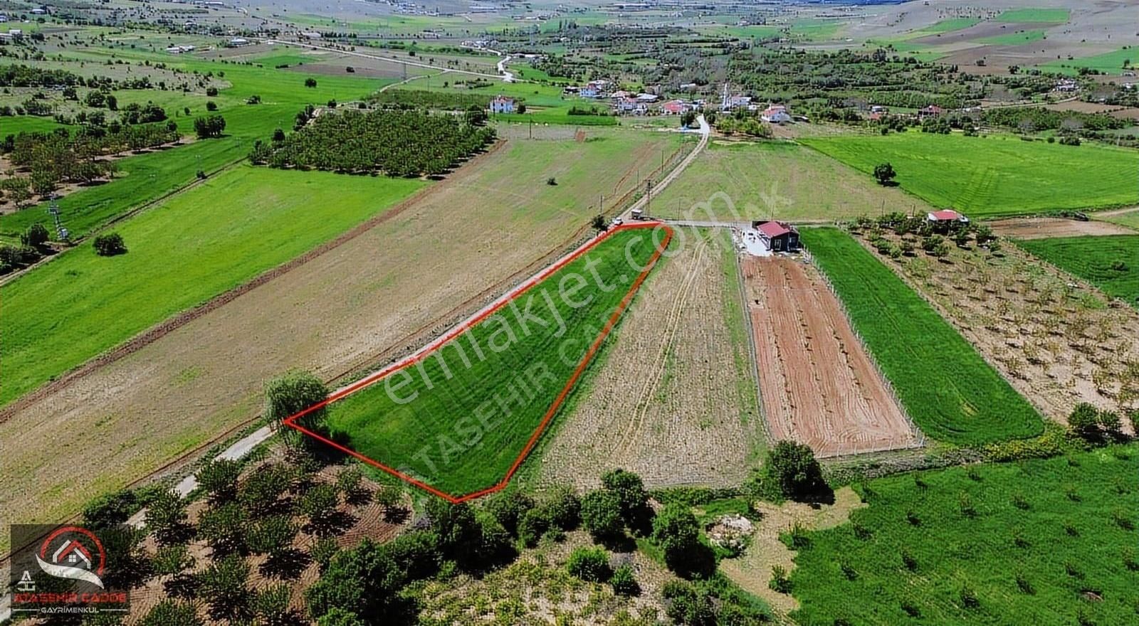 [acg]temurköy'de 4050 M2 Fırsat Parsel