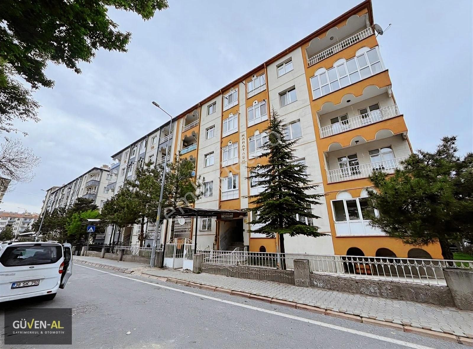 Ziyagökalp Mah 2+1/100m2 Ara Kat Kiralık Daire