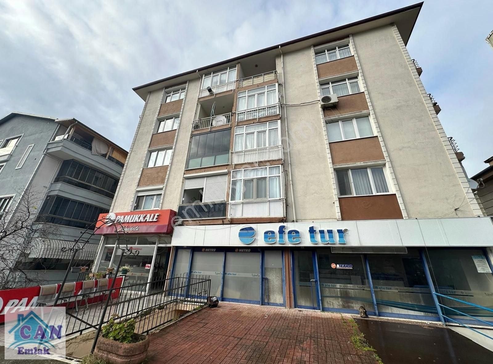 Değirmendere Dörtyolda 3+1 Satılık Daire
