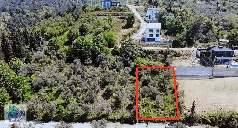 Önü Kapanmaz Deniz Manzaralı Arsa