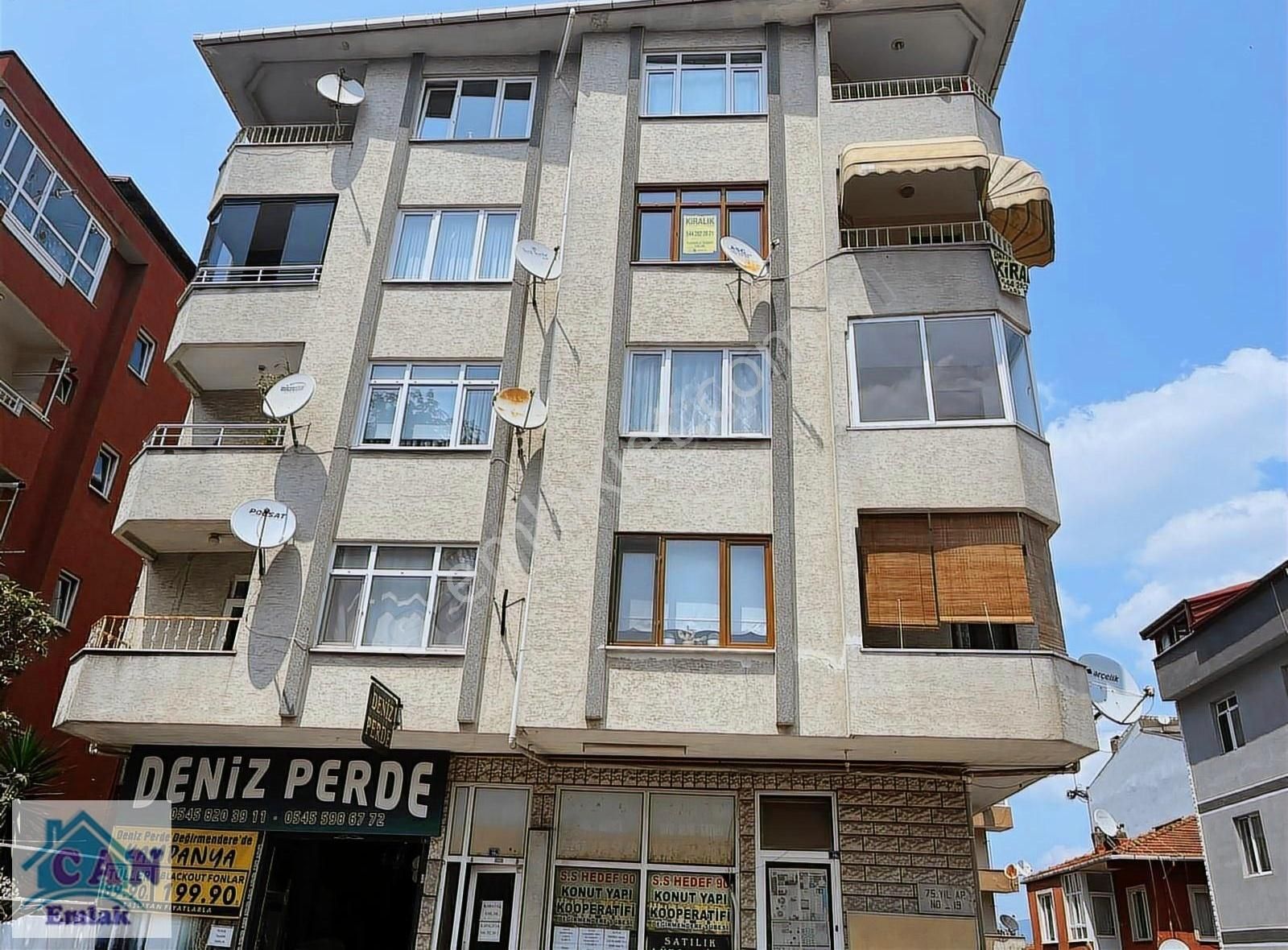 Kiralık Daire Merkezde Açıklamayı Okuyunuz
