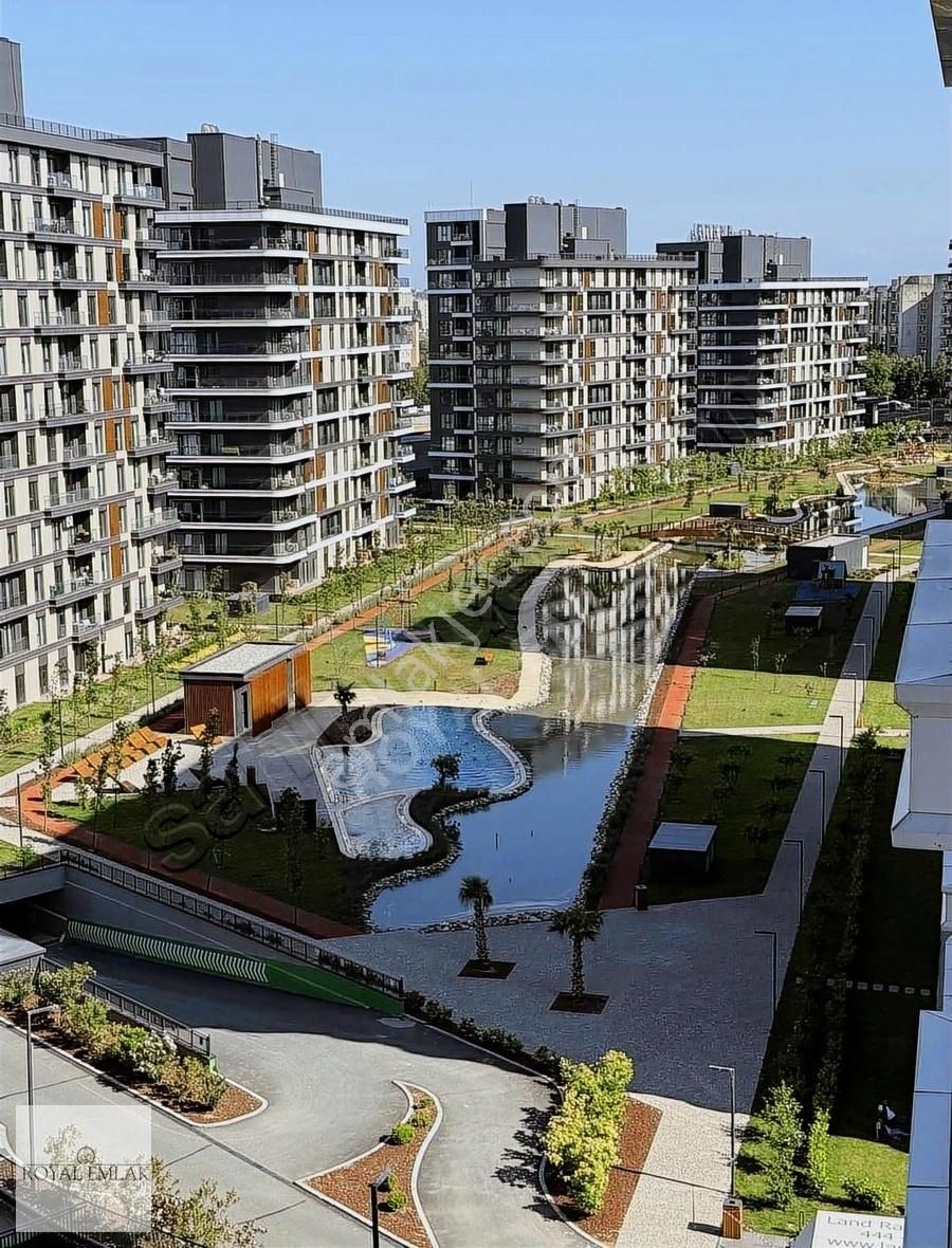 Rams Garden Bahçelievler 2+1 Kiralık Daire Kapalı Mutfaklı