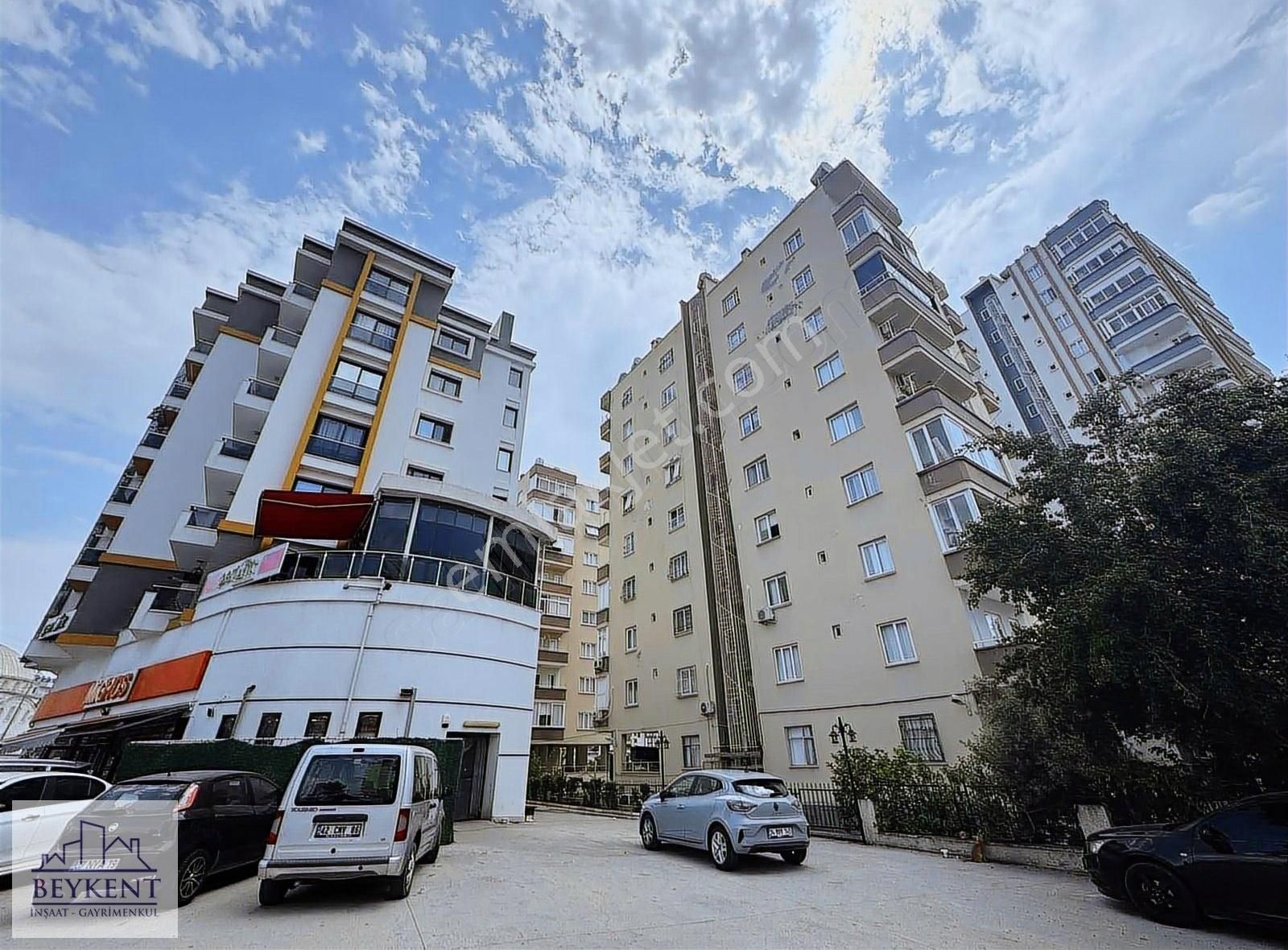 Beykent Gayrimenkul'den Menteşde Site İçi 3+1 Daire