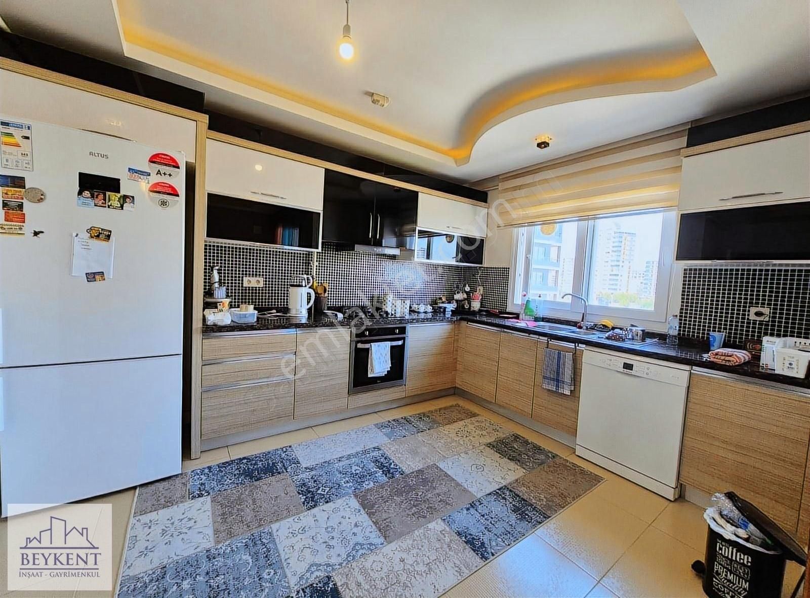 Beykent G.m'den Esenbağlar Mah.satılık 4+1 Ultra Lüx Daire