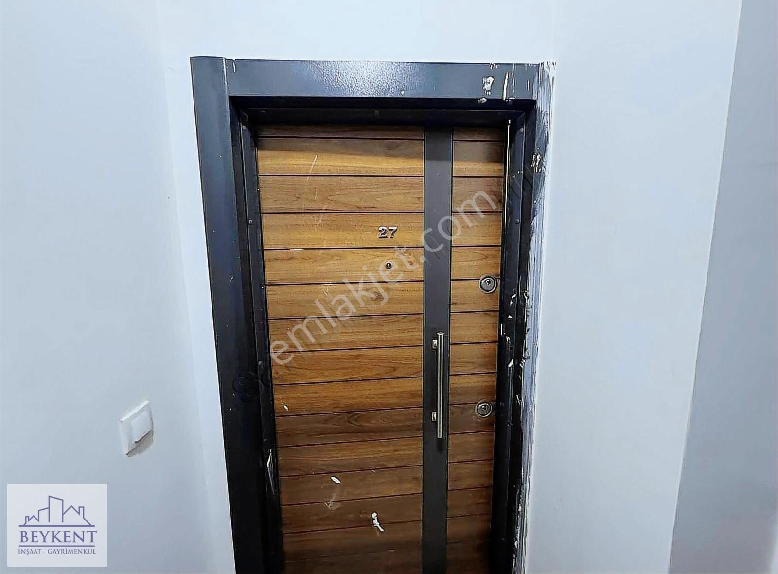Beykent Gayrimenkul'den Açık Cepheli Yüksek Kat 1+1