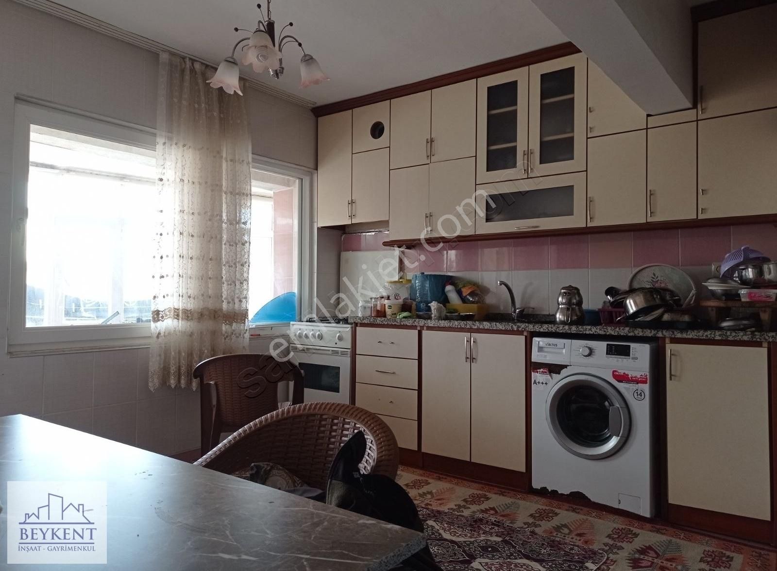 Beykent Gayrimenkul'den Gülnar Merkezde 2+1 Daire