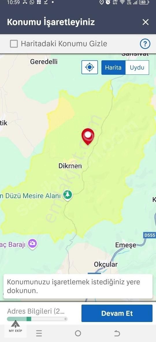 My Ekipden Çanakkale Bigada Bu Fırsat Birdaha Gelmez