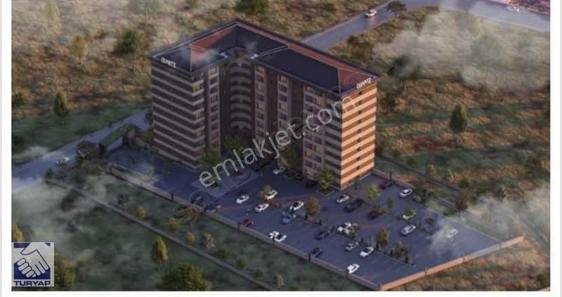 Havaalanı Yolunda Pursaklarda 2+1 Lüx Daire