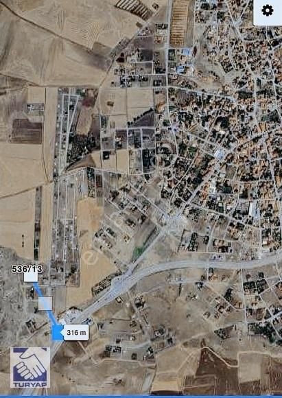 Turyap'tan Oyaca Da Güzel Konumda Satılık 402 M2 Arsa