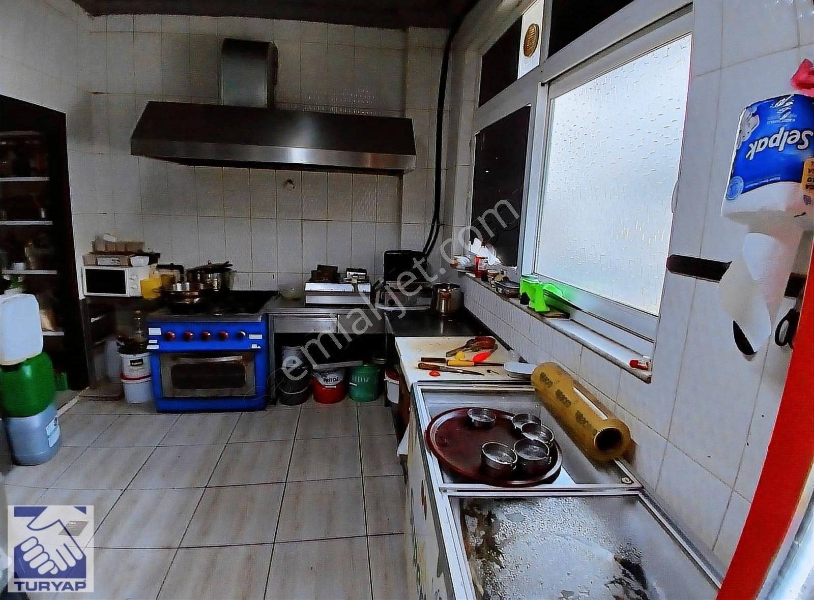 Turyap'tan Balgat'ta Çok İyi Konumda Devren Kiralık Oyun&cafe