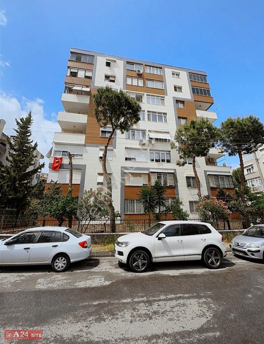 A24 Site Emlak; Narlıdere Çamtepe De Satılık Daire
