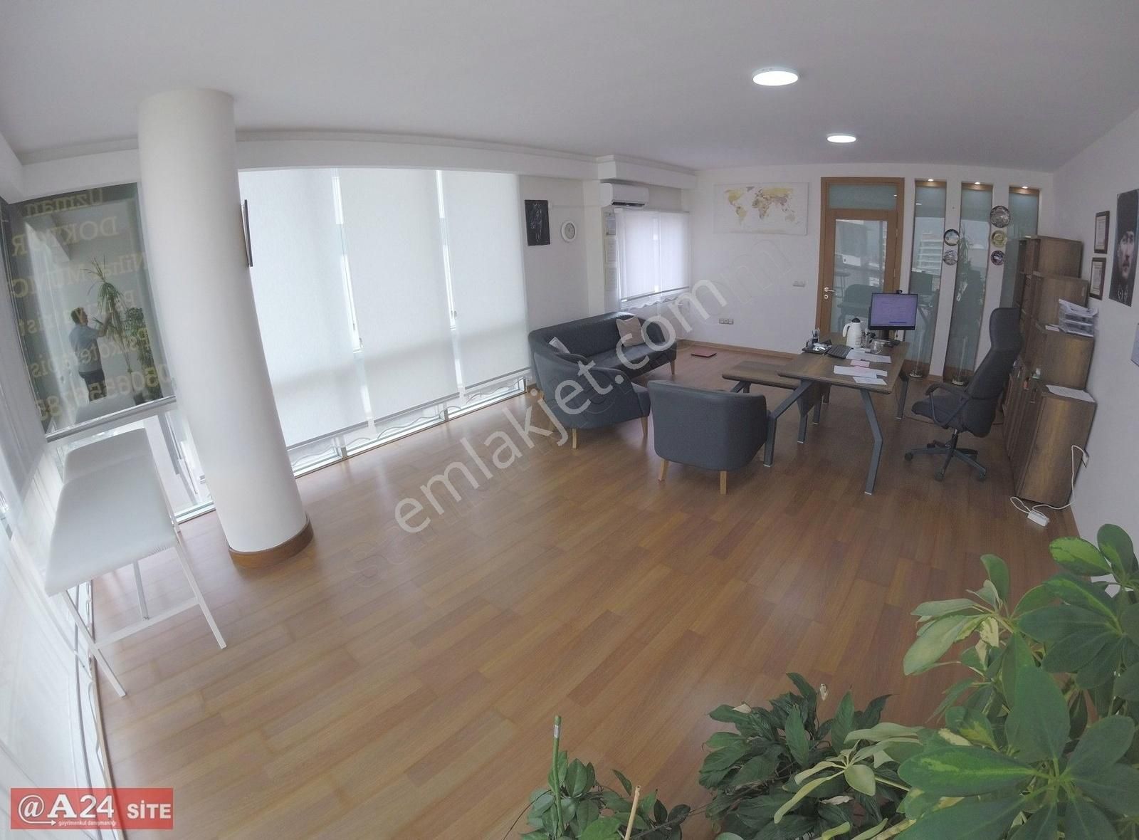 Narlıderede Satılık Büro&ofis Lüx 81m² Harika Lokasyon Wc Banyo