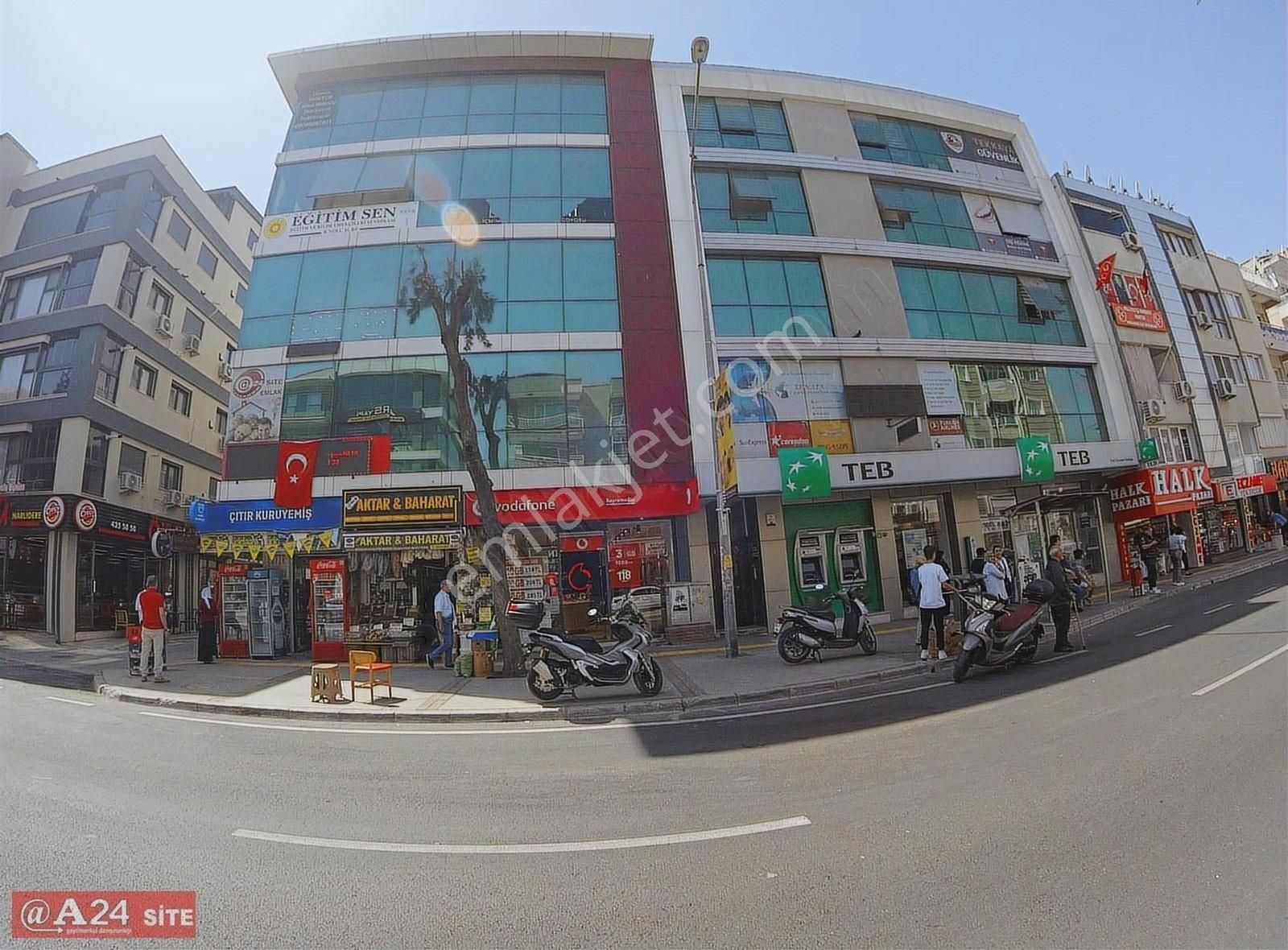 Narlıderede Kiralık Lüx Büro Ofis İşyeri En Tercihi Lokasyonda