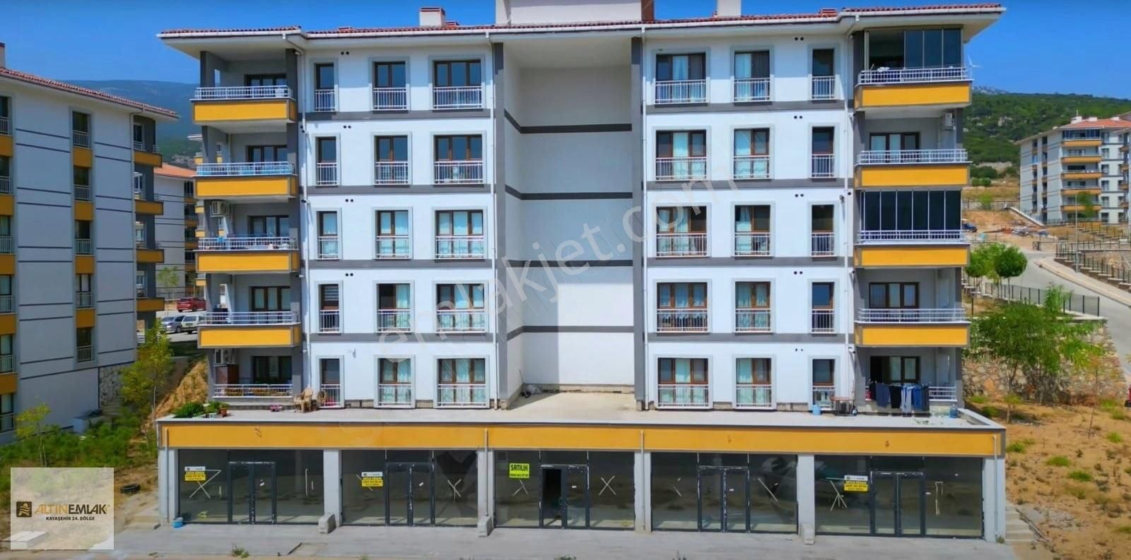 İzmir Kemalpaşa Satılık Çanbelde Dükkan