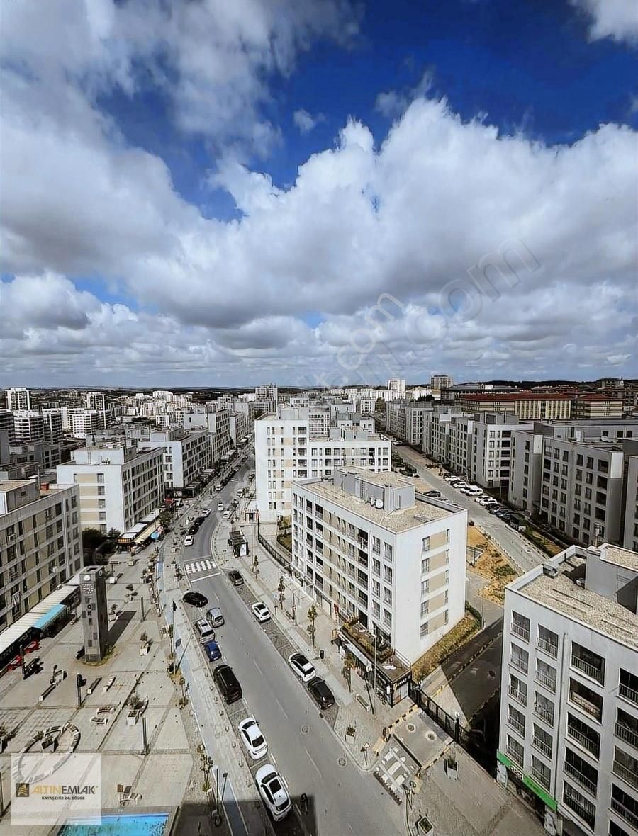 Kayaşehir Satılık 24.bölgede Boş 3+1 Satılık Daire