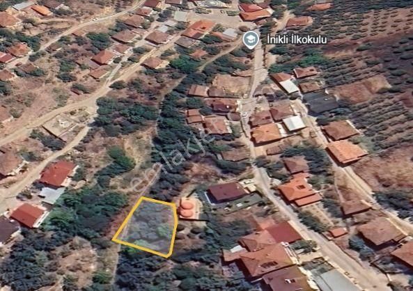 Mons'dan İznik İnikli'de Köy İçi Bahçe